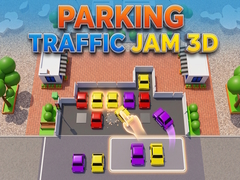 Gra Parking Traffic Jam 3D