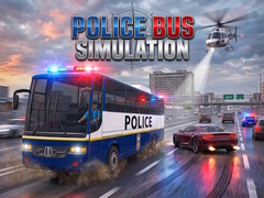 Gra Police Bus Simulation