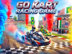 Gra Go Kart Racing Game