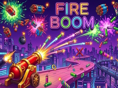 Gra Fire Boom