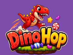 Gra DinoHop