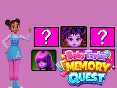Gra Baby Taylor Memory Quest