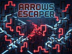 Gra Arrows Escaper