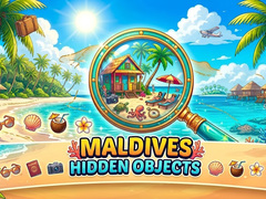 Gra Maldives Hidden Objects