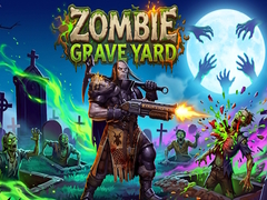 Gra Zombie Grave Yard