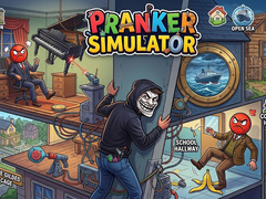 Gra Pranker Simulator