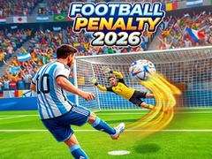 Gra Football Penalty 2026