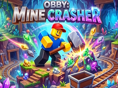 Gra Obby: Mine Crasher