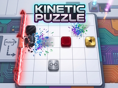 Gra Kinetic Puzzle