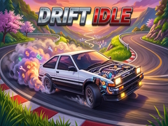 Gra Drift Idle 