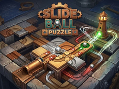 Gra Slide Ball Puzzle