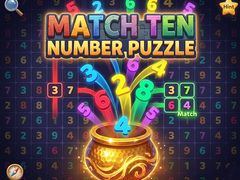 Gra Match Ten - Number Puzzle