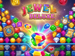 Gra Jewel Deluxe - Match 3 Games