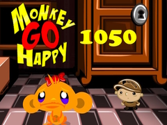 Gra Monkey Go Happy Stage 1050