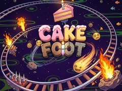 Gra Cake Foot