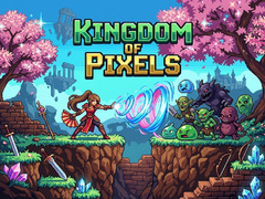 Gra Kingdom of Pixels