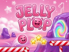 Gra Jelly Plop