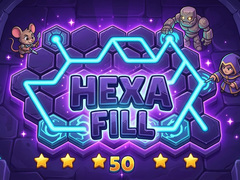 Gra Hexa Fill