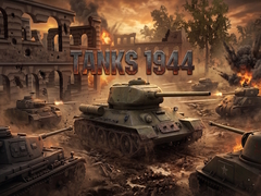 Gra Tanks 1944