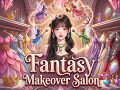 Gra Fantasy Makeover Salon