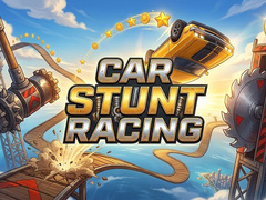 Gra Car Stunt Racing