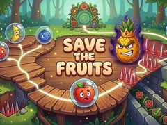 Gra Save the Fruits