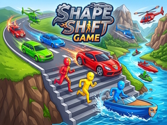 Gra Shape Shift game