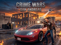 Gra Crime Wars San Andreas
