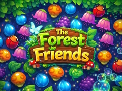 Gra The Forest Friends