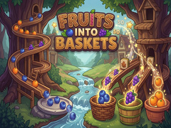 Gra Fruits Into Baskets