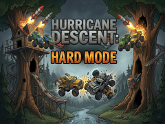 Gra Hurricane Descent: Hard Mode