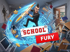 Gra School Fury