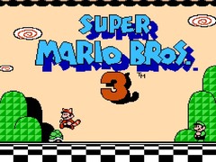 Gra Super Mario Bros. 3