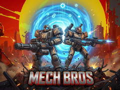 Gra Mech Bros