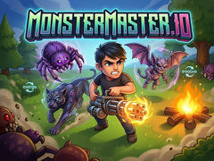 Gra MonsterMaster io