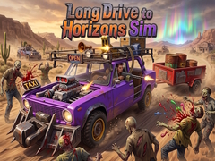 Gra Long Drive to Horizons Sim