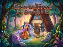 Gra Grandma Freed the Grandchild