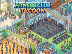 Gra Fitness Club Tycoon