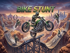 Gra Bike Stunt 