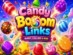 Gra Candy Boom Links