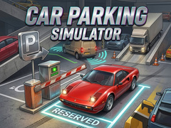 Gra Car Parking Simulator