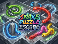 Gra Snake Puzzle Escape