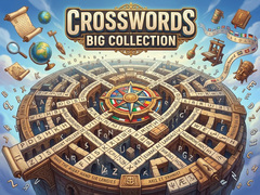 Gra Crosswords Big Collection