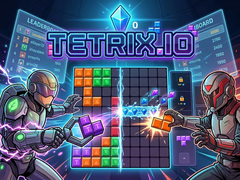 Gra Tetrix.io