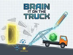 Gra Brain it on the truck