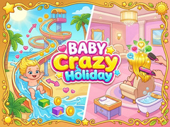 Gra Baby Crazy Holiday