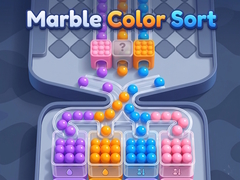 Gra Marble Color Sort