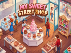Gra My Sweet Street Shop