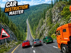 Gra Car Destruction Master