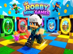 Gra Robby Mini Games